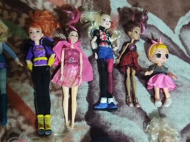 барби шкаф для одежды: Barbie girls original və fərqli personajlar satılır .hamısı — 3