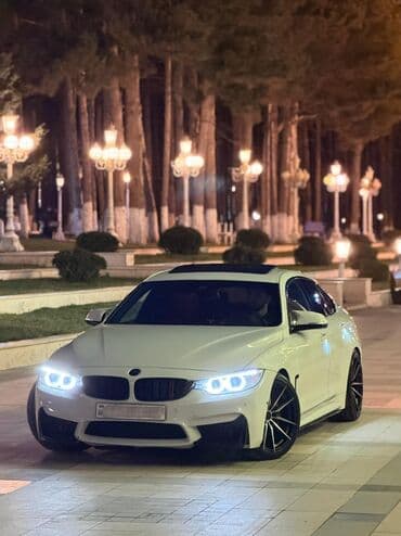 BMW 4 series: 2 l | 2015 il Kupe