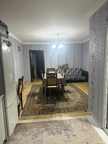 nermanov kiraye: 2 otaqlı mənzil – geniş zal və yataq otağı, ayrıca mətbəx zonası - — 2