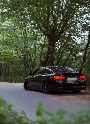 Chevrolet Malibu: 1.5 l | 2020 il 215000 km Sedan lalafo.az -da Chevrolet Malibu: 1.5 l | 2020 il 215000 km Sedan