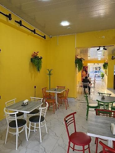 stanok: İcarəyə verilir tam təchizatlı fast-food/pitsa/dönər konseptli iaşə — 1