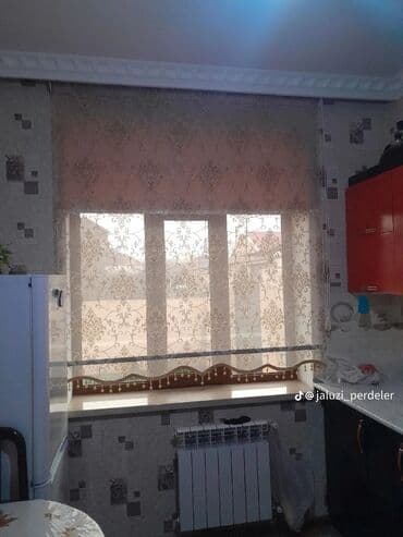 en gozel metbex perdeleri: Pərdə seçimlərimiz istənilən otağa zəriflik və funksionallıq qatmaq — 8