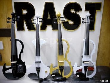 skripkalar: Elektro skripkalar Çox böyük Endirim💣 Elektro skiripka yeni modellər — 1