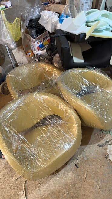 bərbər kreslosu satılır: Yeni, Saş kəsimi kreslosu — 1