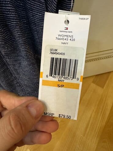 moxer qadın sviterləri: Tommy Hilfiger cardigan. Olchu S — 4