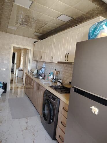 bağca: 1-ci mikrorayon, 3 otaqlı, Yeni tikili, m. 20 Yanvar, 64 kv. m — 12