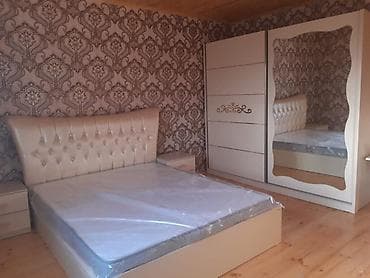 karaca az: Yataq otağı mebel dəsti Satılır Masa stolda satılır qiymeti Yataqın — 2