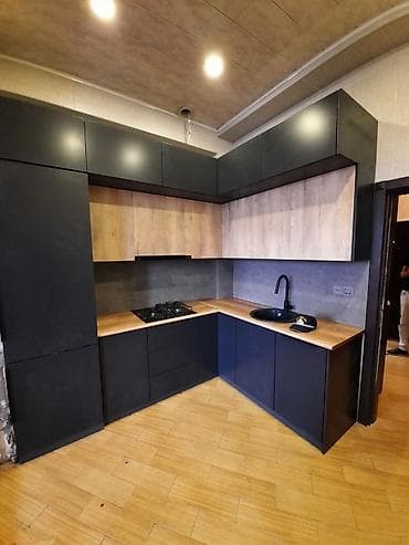 enbavud mebel: Mətbəx mebeli və istənilən növ mebellərin istəyinizə uyğun — 1