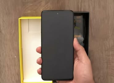 poco f7 qiyməti: Poco X3 Pro, 256 GB, rəng - Qara — 1