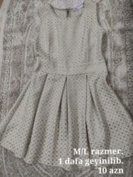 боорсоки на заказ бишкек: Вечернее платье, Миди, L — 1