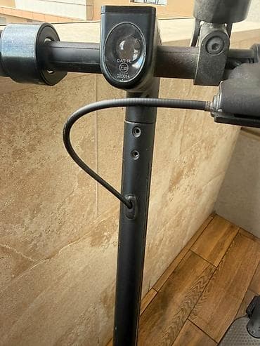 electro gitara: Elektrik skuter – Xiaomi Mi Electric Scooter seriyası Xüsusiyyətlər — 2