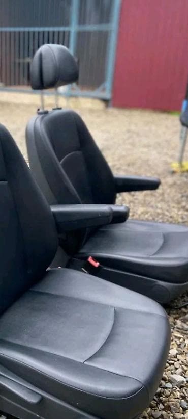 salon oturacaqları: Qabaq, Mercedes-Benz VİTO, Orijinal, Yeni — 1