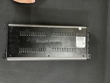 hyper x cloud 2: REISS AUDIO RS-04080.4 – 4 kanallı avtomobil gücləndiricisi Demek olar — 4