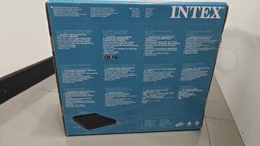 Ev üçün digər mebel: Yeni, Hava ilə doldurulmuş matras, İki nəfərlik — 3