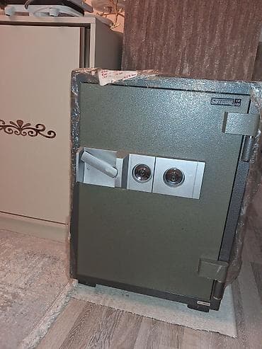 seyf: SAFEGUARD SD-105 polad seyf - Brend/model: Safeguard SD-105 (lövhədə — 1