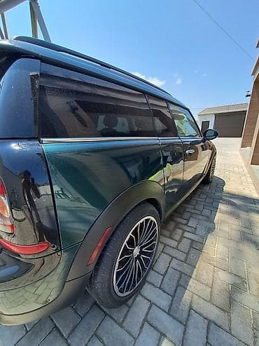 led duman: Mini Cooper Clubman: 1.6 l | Universal — 3