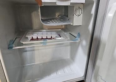 goruntu kamera: Soyuducu mini soyuducu Silver Model: BC 50 Türk markasi İQLİM — 6