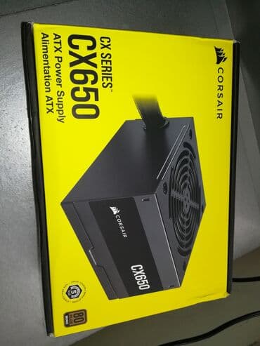 internet oturucu: Masaüstü kamputer. Prosessor i5 3570 Videokart Rx 550 oem hp 2gb — 4