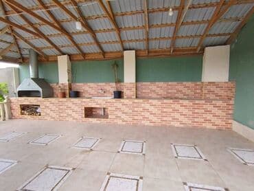 xocasəndə həyət evləri: Binə 3 otaqlı, 120 kv. m, Yeni təmirli — 10