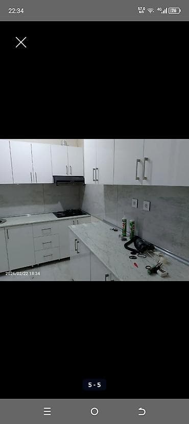 Masazır 3 otaqlı, 9 kv. m — 8