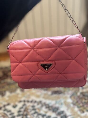 seksual qadın alt geyimleri instagram: Çiyin çantası, Prada, Yeni — 4