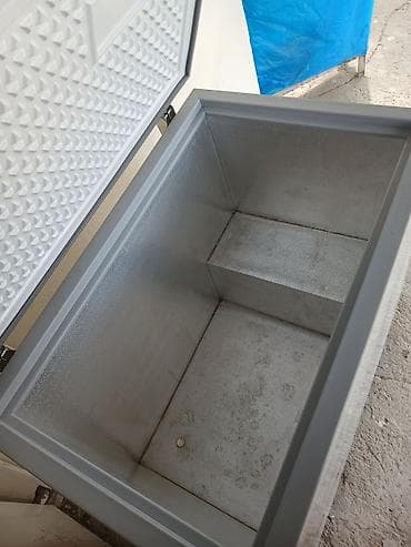 Холодильное оборудование: Закрытый морозильник — 6