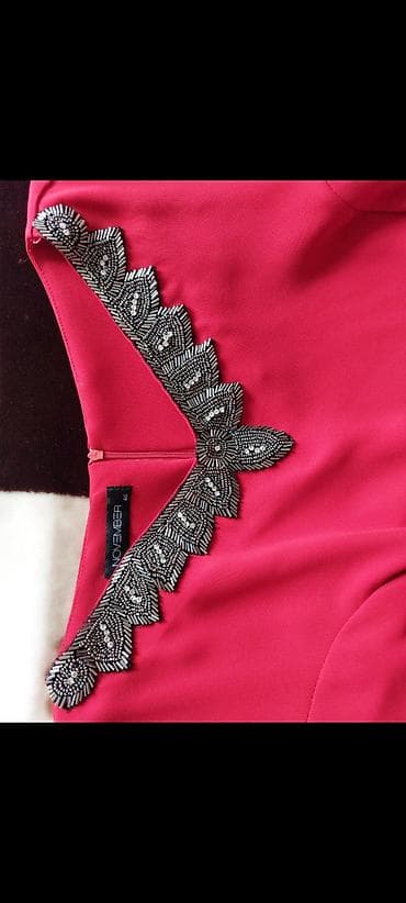 qisa donlar: Ziyafət donu, Midi, 2XL — 3