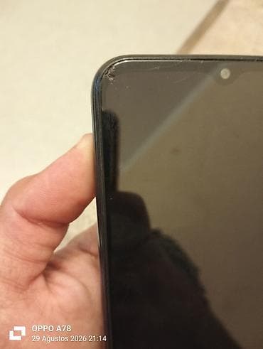termo kamera: Samsung Galaxy M14 5G, 128 GB, rəng - Qara, Qırıq — 5