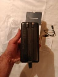 iphone 16 pro max azerbaycan qiymeti: Powerbank 50000 mAh, Yeni — 3