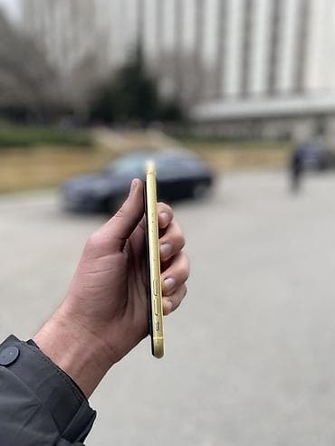 ayfon 4es: IPhone 11, 16 GB, Sarı — 5