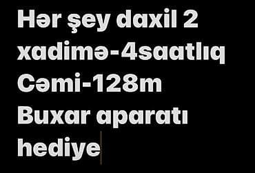 kreditle dis hekimi: Təmizlik | Evlər, Həyətlər, Ofislər | Çılçıraqların yuyulması və təmizlənməsi, Pəncərələrin, fasadların yuyulması, Təmirdən sonra təmizlik — 9