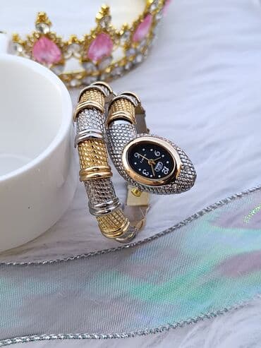 qadın qol saatları: Yeni, Qol saatı — 2