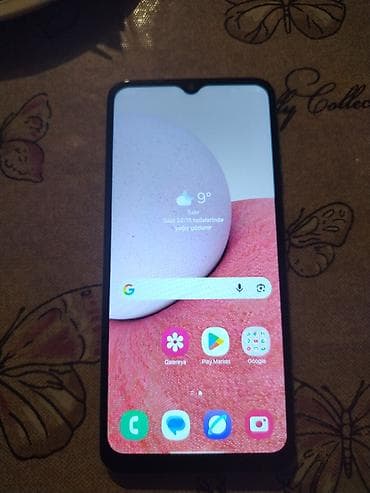 samsung g850: Samsung Galaxy A13, rəng - Mavi, İki sim kartlı — 3