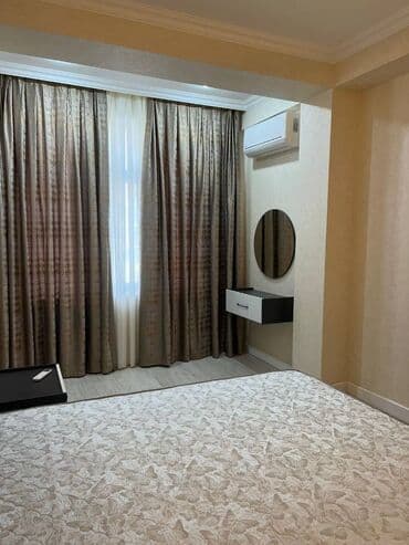 gundelik kiraye evler,bakida gunluk evler,суточные квартиры в баку: Sumqayıt şəhəri,Dəniz kənarı bulvarda,10 mərtəbəli yeni tikilinin 5 ci — 4