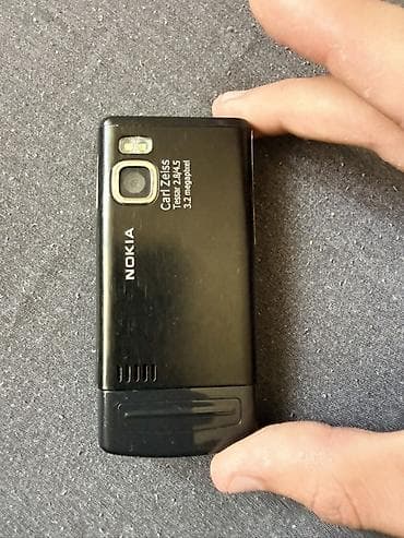 iphone 14 pro max yeni: Nokia rəng - Qara, Düyməli — 4