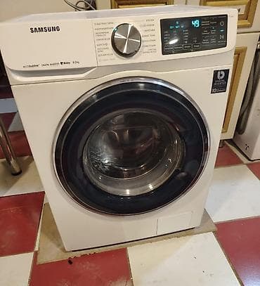 AylinSAMSUNG 8 kq idealnidi 2 ilin masnidi salafani üstündə senser