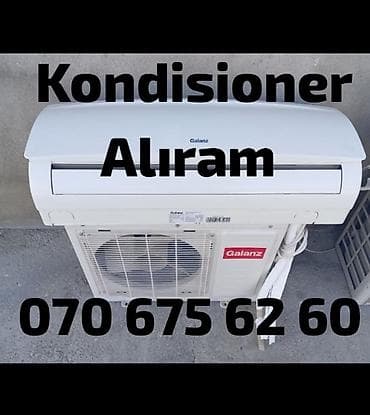 kondisioner kreditle: Kondisioner 30-35 kv. m — 1