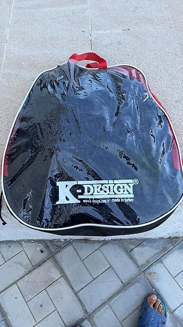 gitara: X 35 hunday maşın çxolu Brend: K-Design (Made in Turkey) - al: Ön — 3