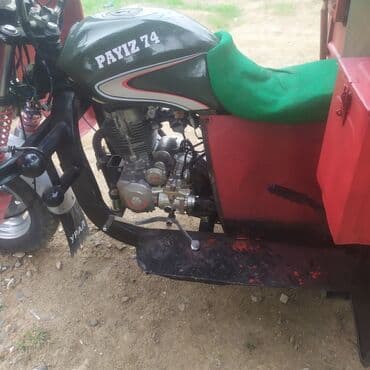 ucuz matasklet: Muravey - 200, 200 sm3, 2000 il, 120 km — 4