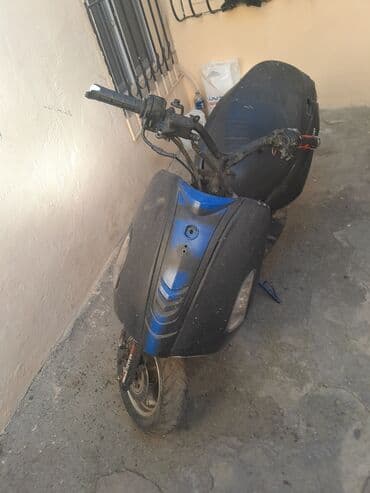 скутеры в баку: Ziq zaq moped tecili satlir senedi var isleyirem deye yatir heyetde — 2