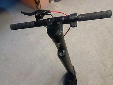 TECILI satilir! Real alıcıya ENDIRIM olacaq! Elektrik skuter – qütb — 1