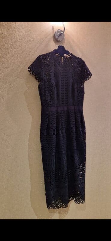 rengli tustuler: Ziyafət donu, Midi, Ted Baker, M — 1