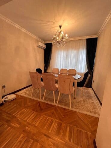 sumqayıt kreditle evler: Bakı, 3 otaqlı, Köhnə tikili, m. Əhmədli, 90 kv. m — 7