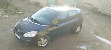 nissan note nece masindir: Renault Scenic: 1.5 l | 2007 il 352635 km Van/Minivan — 8