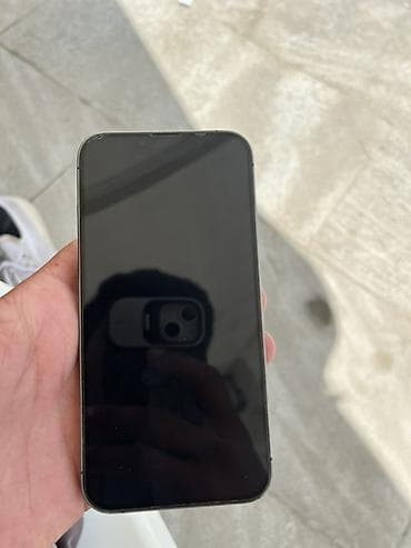 telefon 1970: İphone 13 Pro heç bir problemi yoxdur. Hərbirşeyi zavoddur Pili 92 — 5