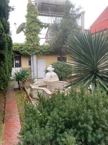 heyət evi: 8 otaq, 500 kv. m, Yeni təmirli — 4