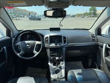 şevralet kobalt: Chevrolet Captiva: 2 l | 2014 il 200000 km Ofrouder/SUV — 5