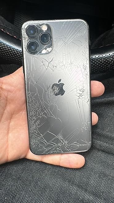 IPhone 11 Pro, Space Gray