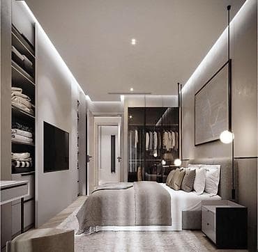 Mənzillər: Satılır 3 otaqlı yeni tikili 148 m², Elmlər Akademiyası m. Kateqoriya — 9