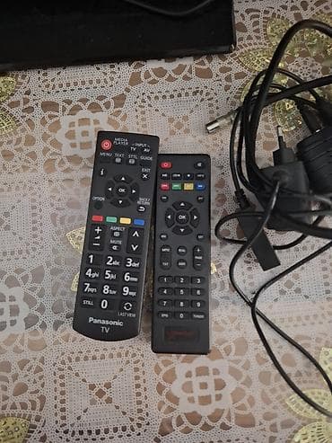 iphone 8 plus yeni: İşlənmiş Televizor Panasonic LCD 32" Ünvandan götürmə — 3